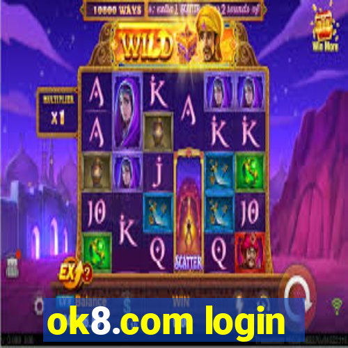 ok8.com login